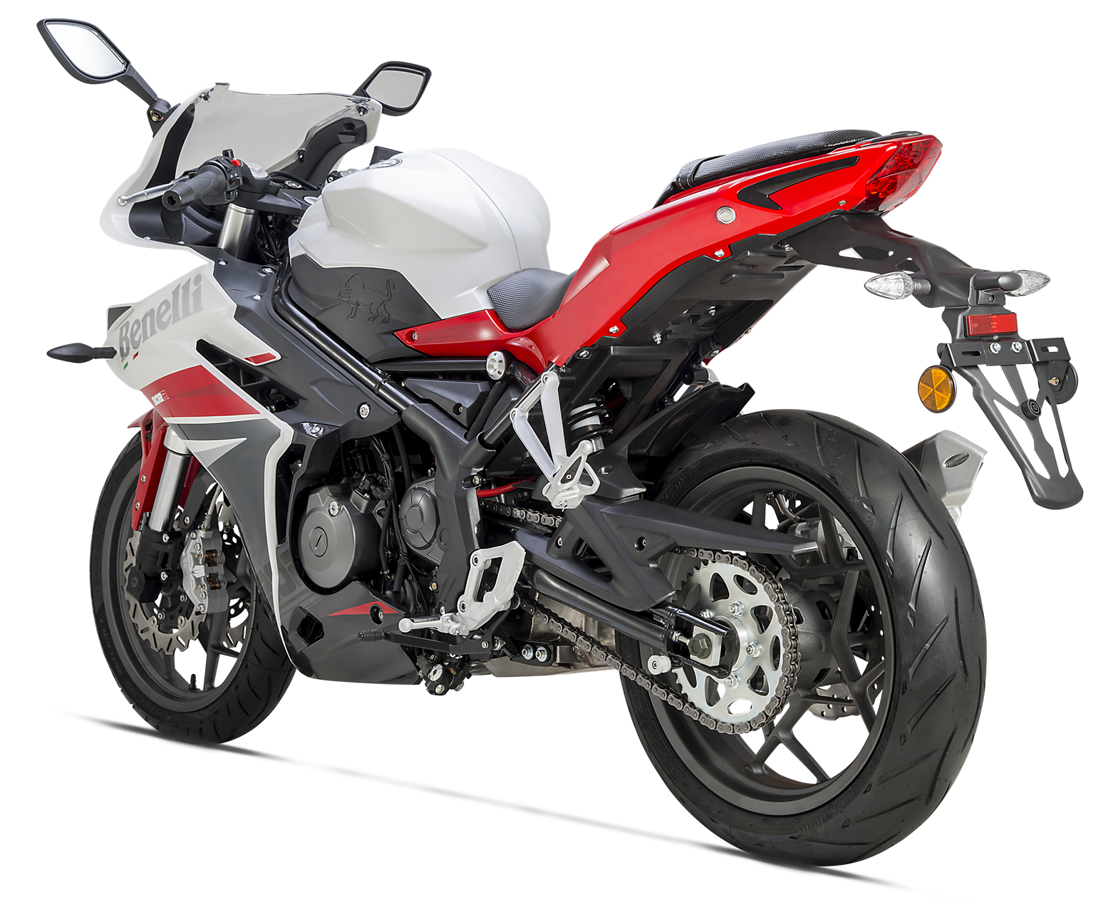 Benelli 302 R | Moto | Sport - Andar de Moto