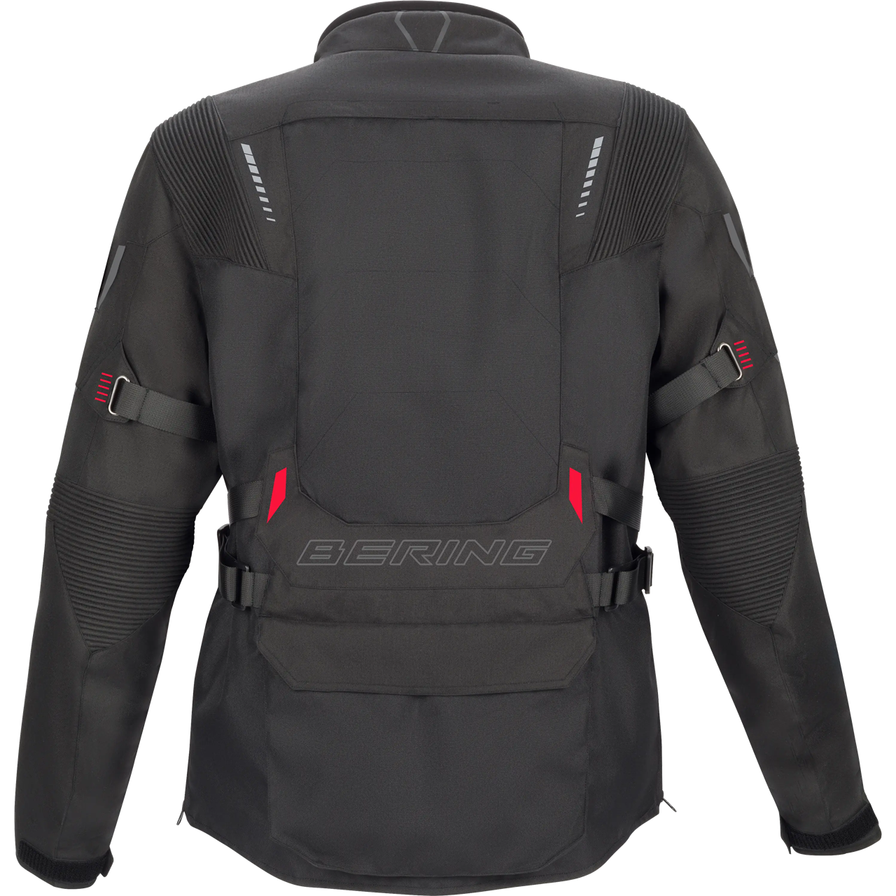 Blusão BERING ALASKA (3 em 1  ) Preto | Blusões