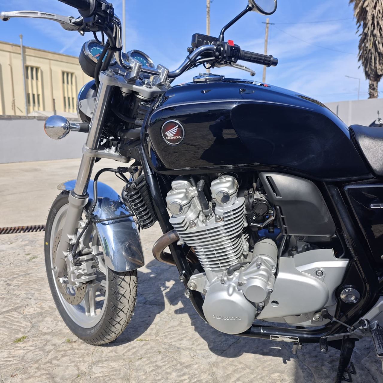 Honda CB 1100F | Moto