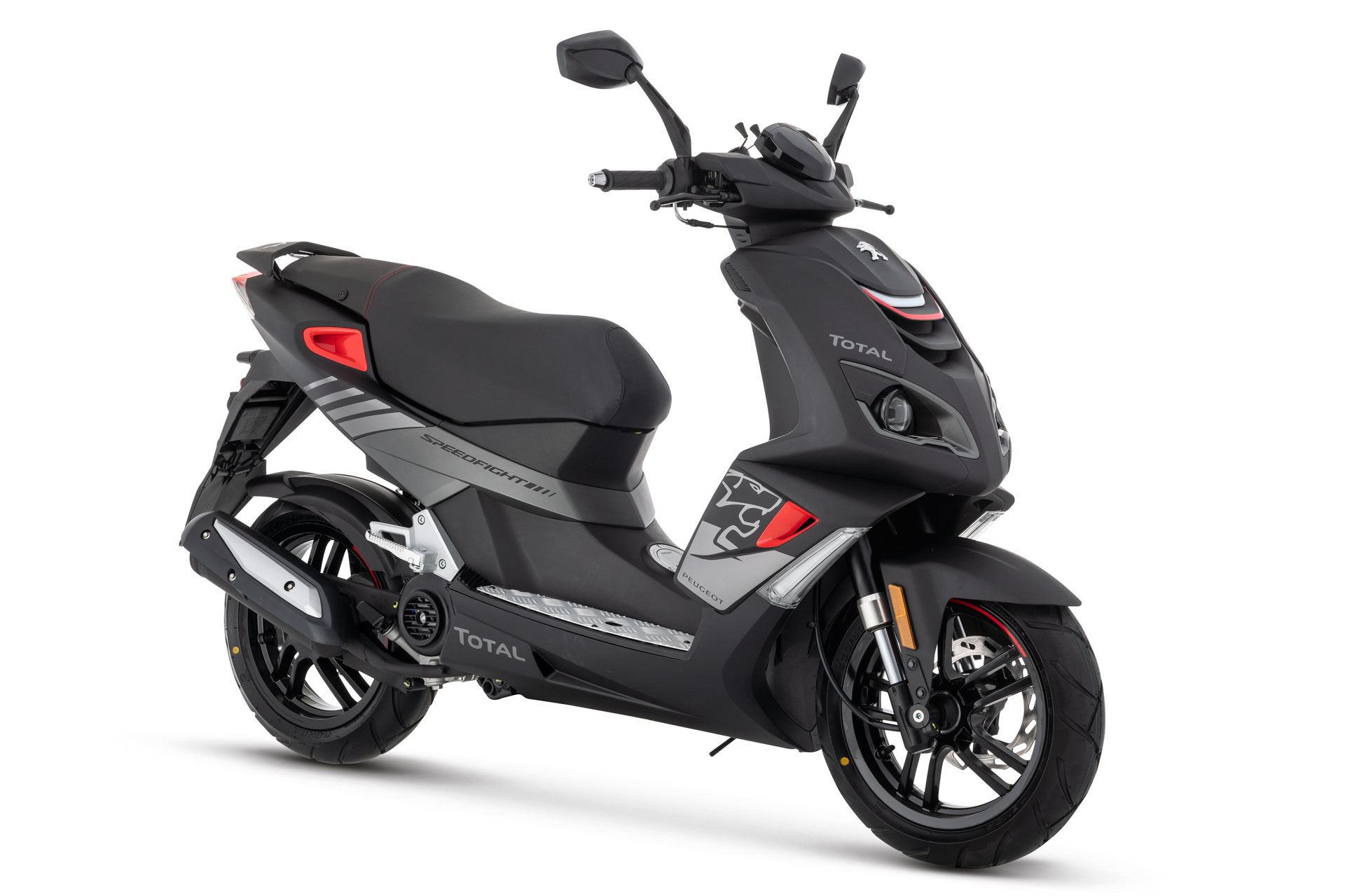 Peugeot Speedfight 4 50 2T Total Scooter Scooter 2 Tempos Andar 