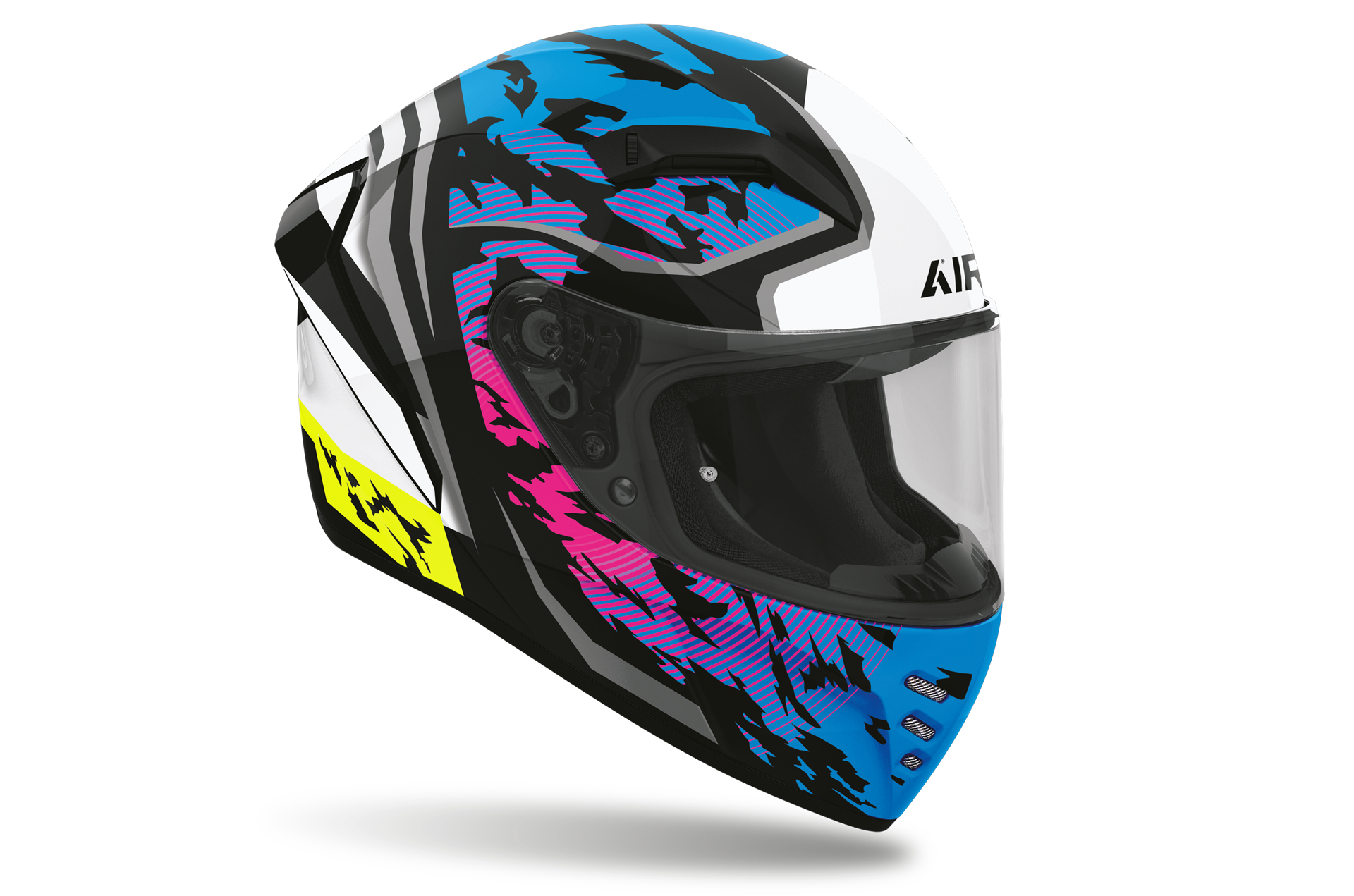 Capacete AIROH CONNOR SPOTTED | Capacete Integral