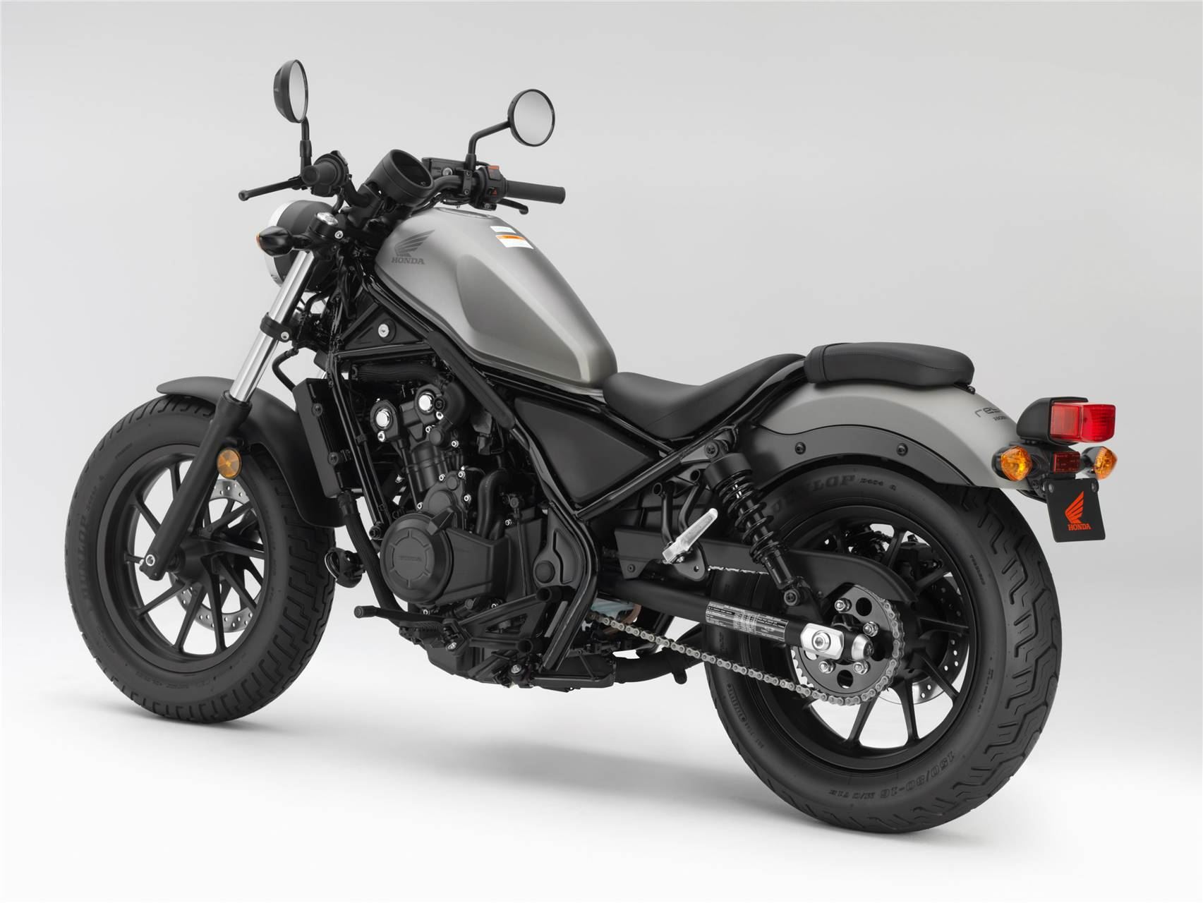 Honda CMX 500 Rebel | Moto | Custom - Andar de Moto