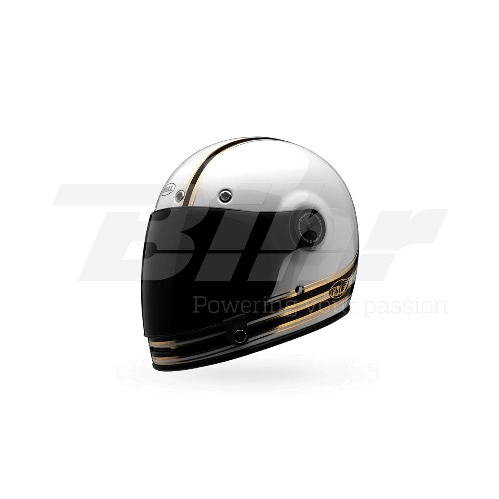 CAPACETE BELL BULLITT CARBON RSD MOJO | Capacete Integral - Andar