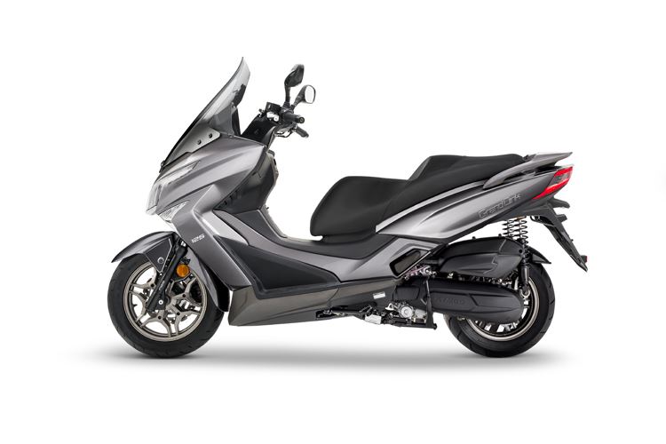 Kymco Grand Dink 125 ABS | Scooter | Scooters 125