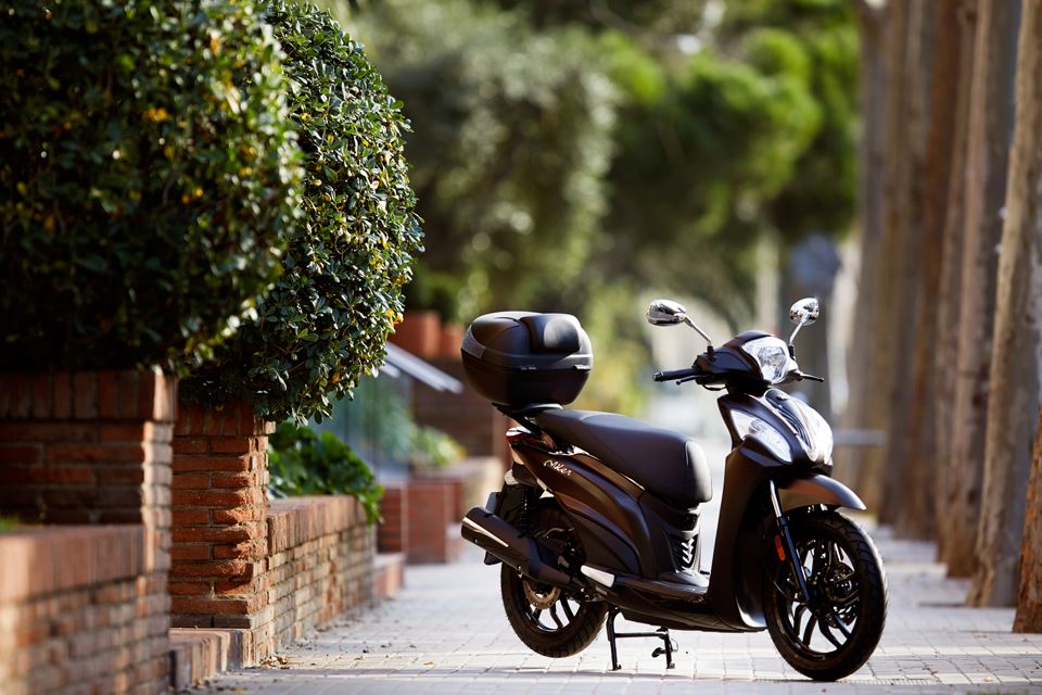Kymco Miler 125 | Scooter | Scooters 125