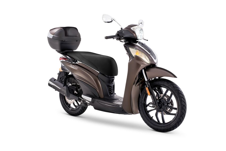 Kymco Miler 125 | Scooter | Scooters 125