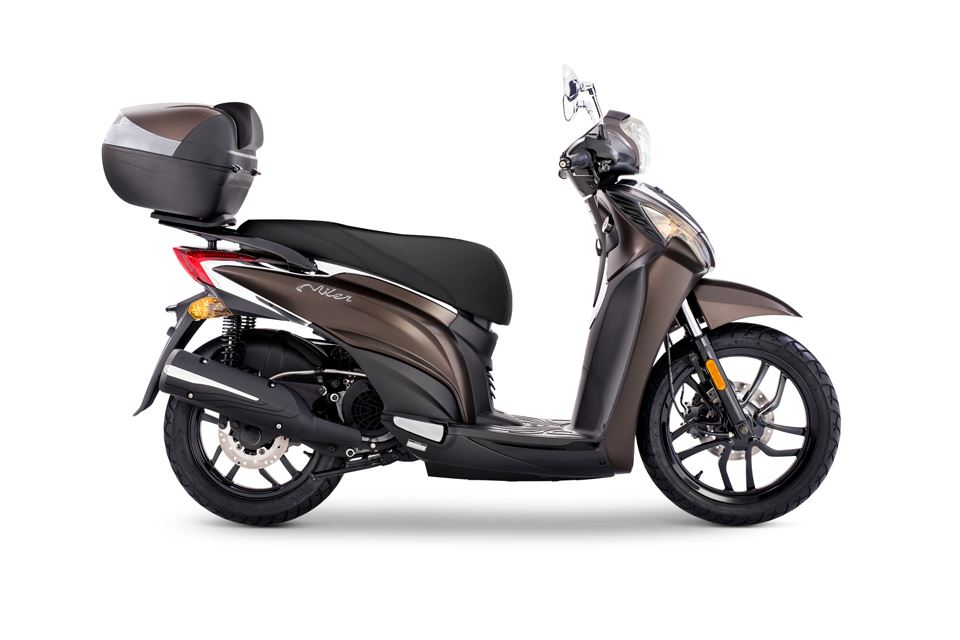 Kymco Miler 125 | Scooter | Scooters 125