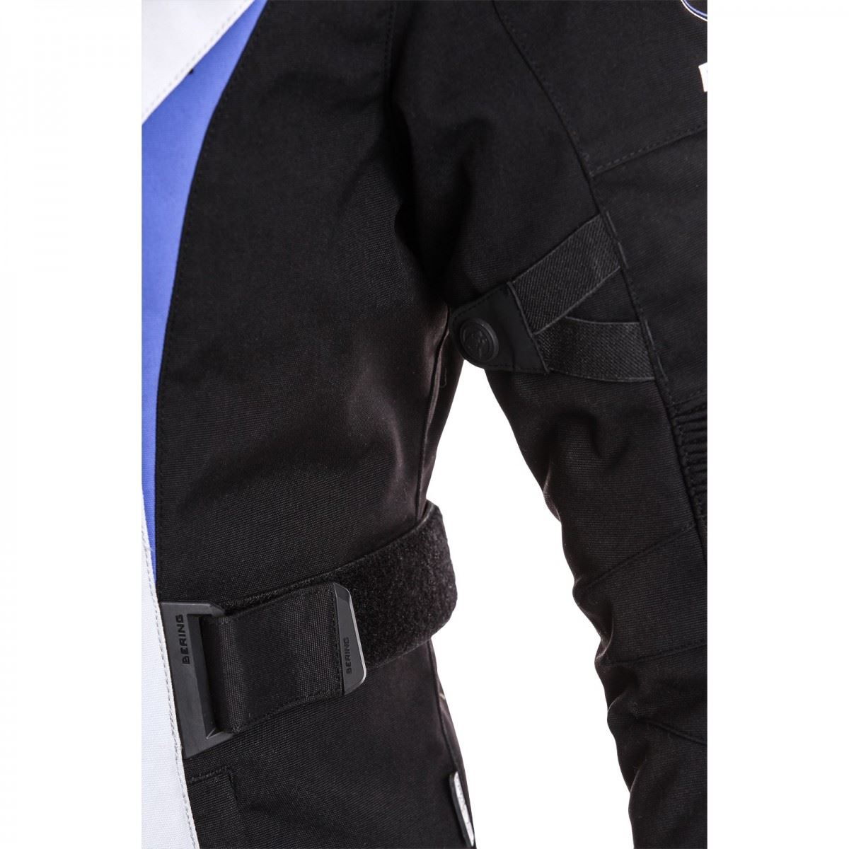 BERING Lady Safari Cinza/Azul | Blusões