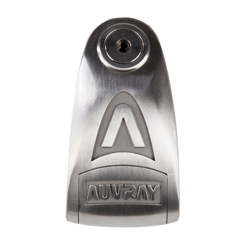 AUVRAY Disco com alarme B-Lock 14 Inox SRA | Cadeado