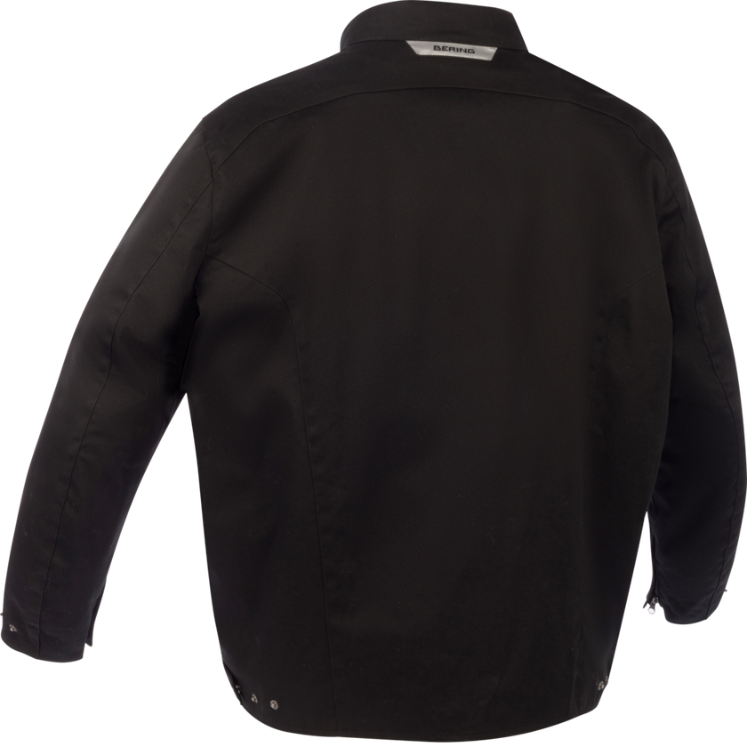 BERING Blusão ZANDER King Size Preto | Blusões