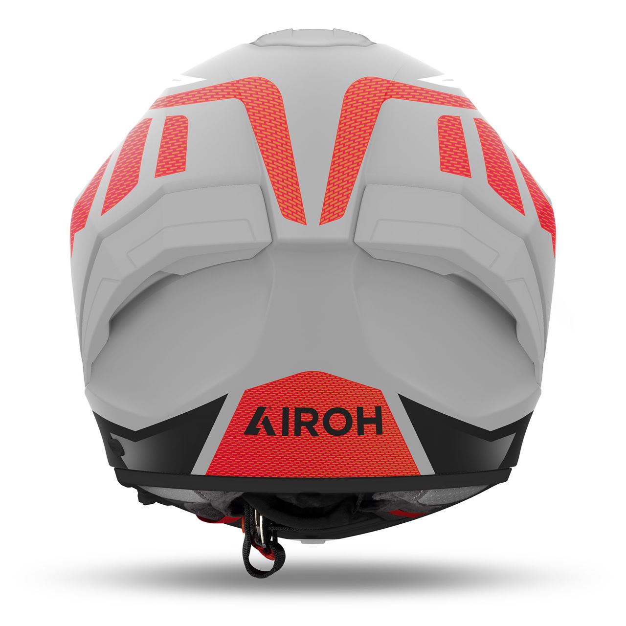 AIROH MATRYX RIDER Vermelho Mate | Capacete Integral