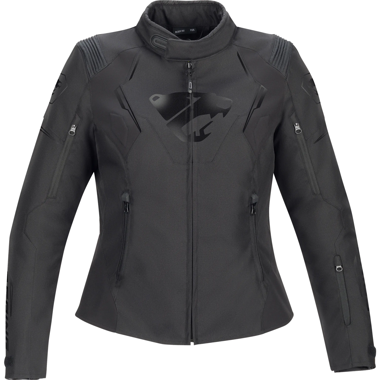 Blusão BERING Lady THUNDER Preto | Blusões