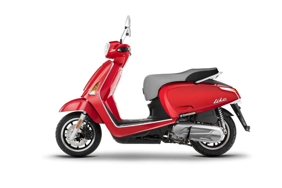 Kymco Nova Like 125 | Scooter | Scooters 125