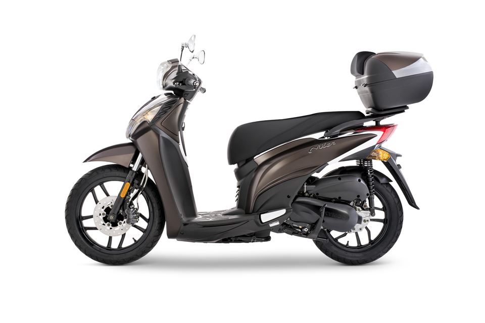 Kymco Miler 125 | Scooter | Scooters 125