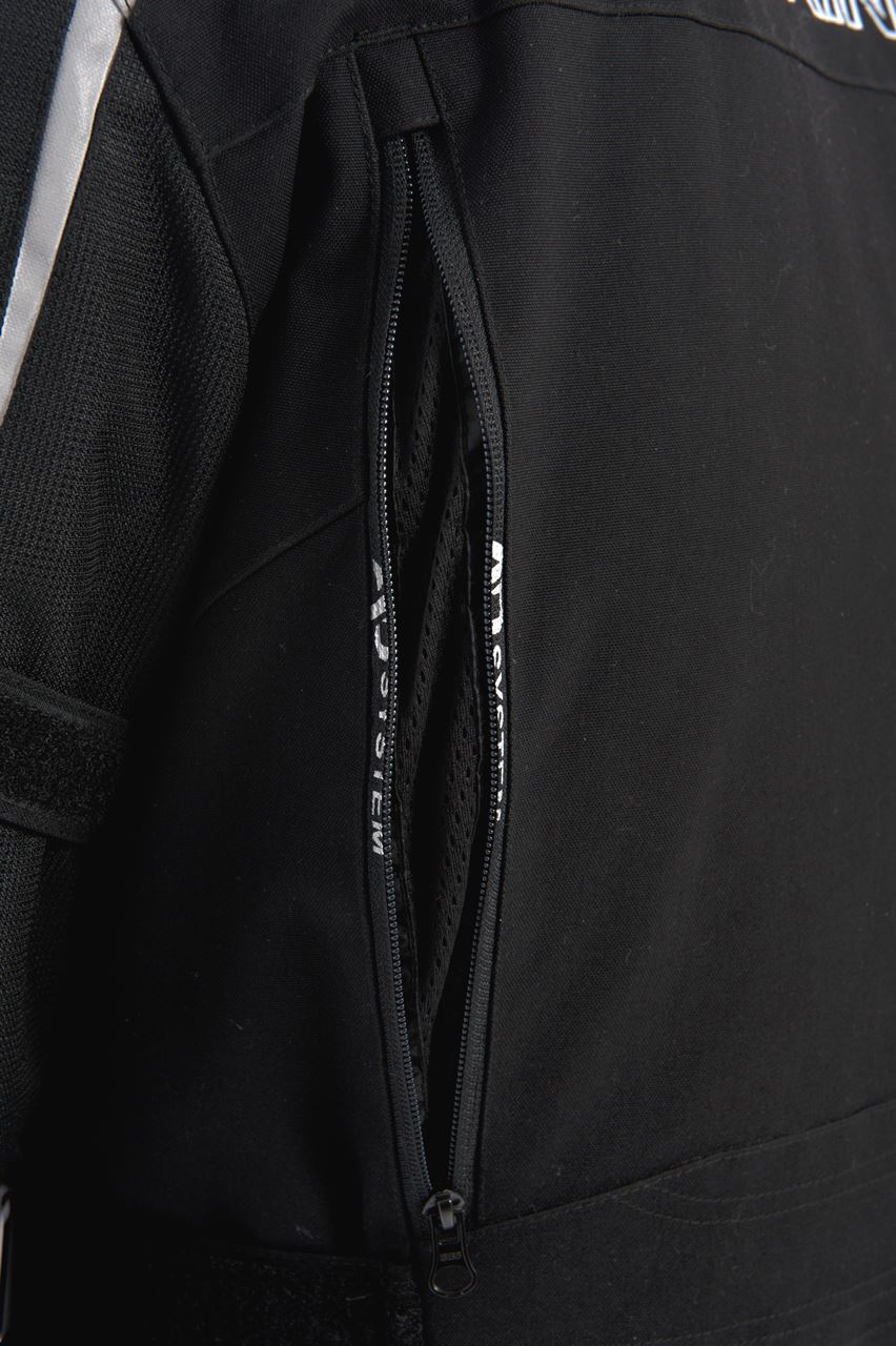 BERING Blusão ODYSSEE EVO Preto | Blusões