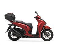 Honda SH350i Smart Top Box 2025 | Scooter | Scooter 125 cc