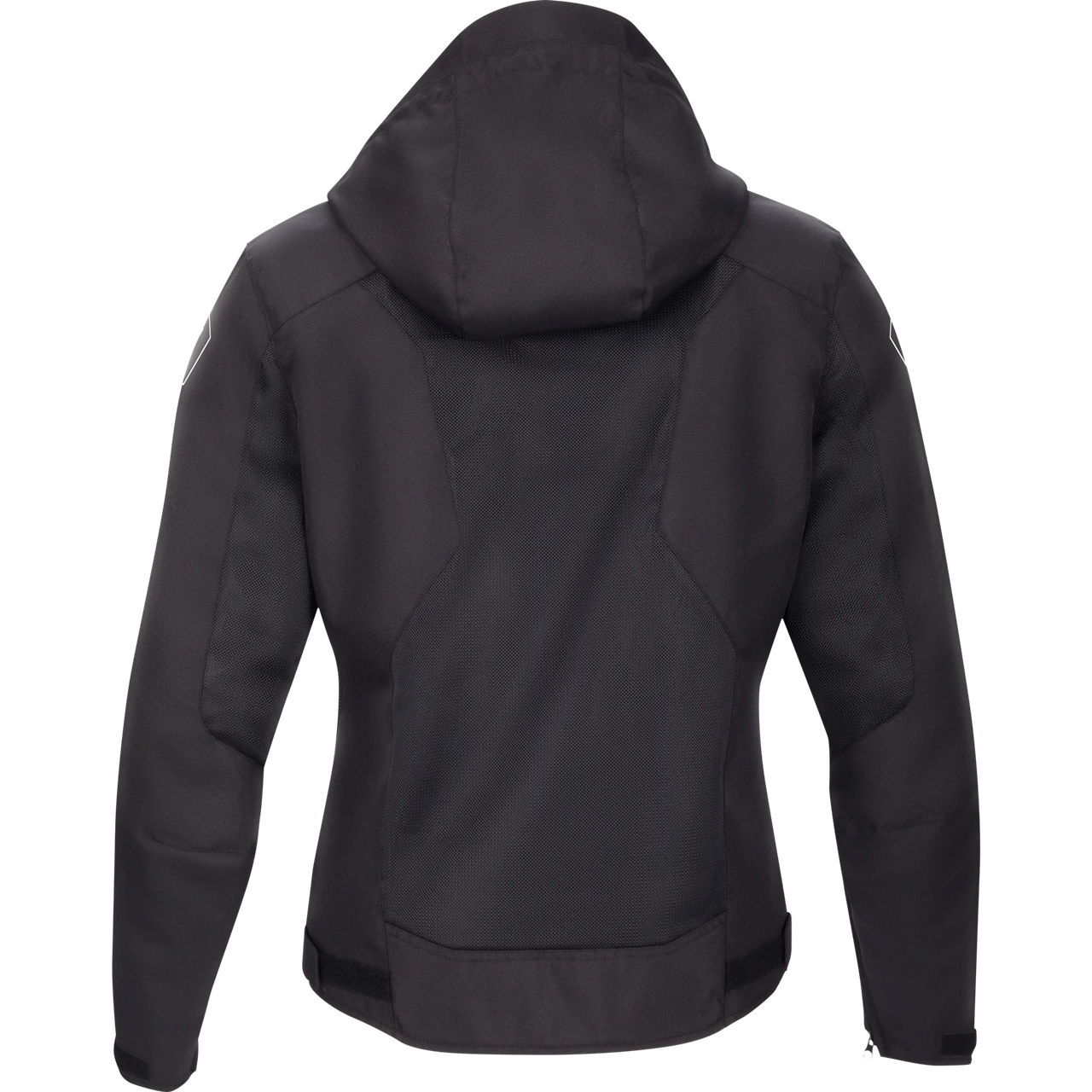 Blusão BERING WING Preto/Vermelho | Blusões