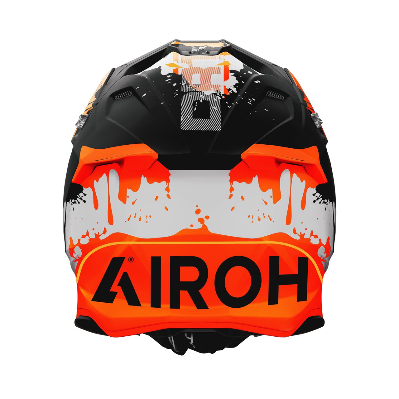 Capacete AIROH TWIST 3 DIRT Mate | Capacete Offroad