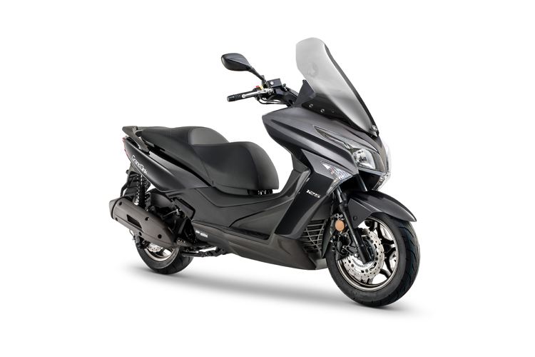 Kymco Grand Dink 125 ABS | Scooter | Scooters 125