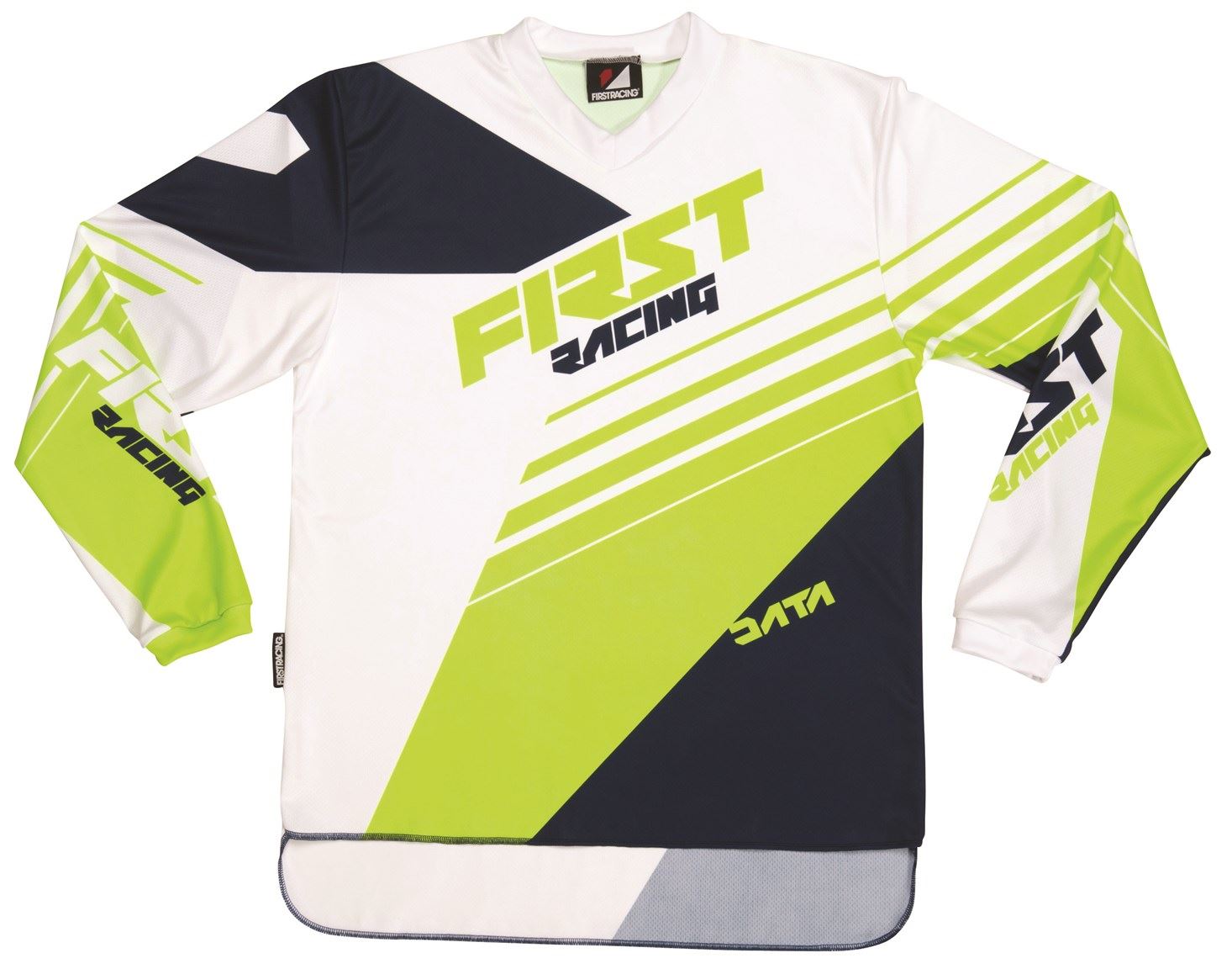 FIRST RACING Data Verde 2016 | Camisolas