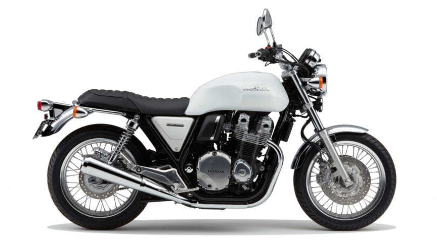 Honda Cb1100 Ex 17 Moto Street Andar En Moto