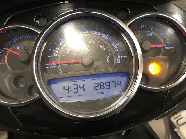 Piaggio Beverly 300 | Scooter