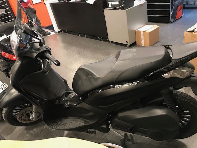 Piaggio Beverly 300 | Scooter