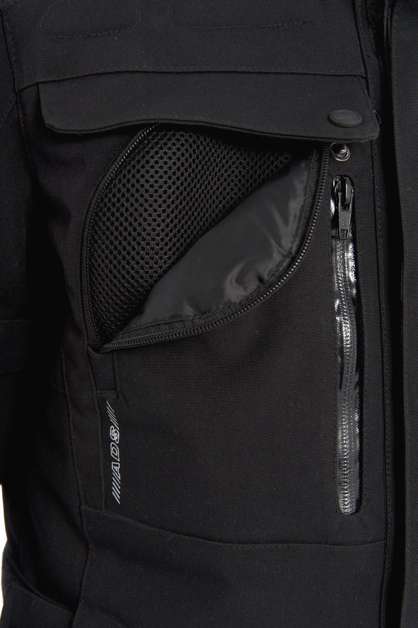 BERING Blusão ODYSSEE EVO Preto | Blusões