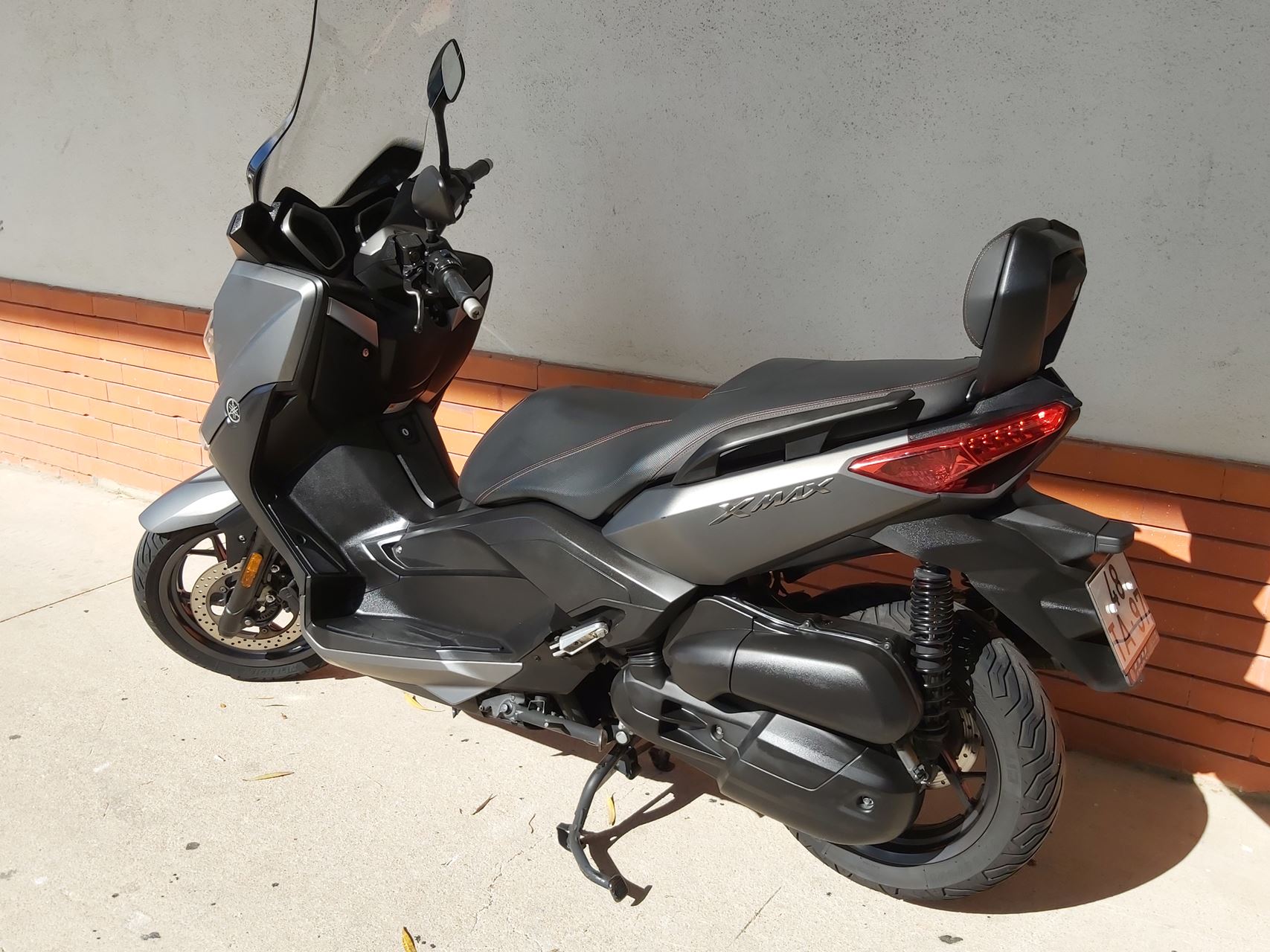 Yamaha X-Max 125 | Scooter