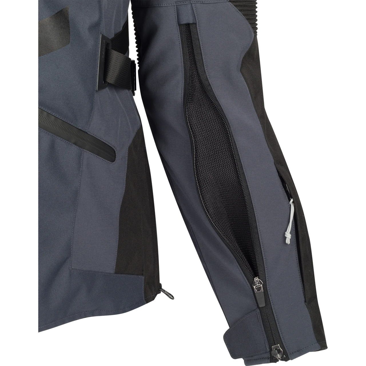 Blusão BERING ALASKA Cinza Preto (3 em 1 ) | Blusões