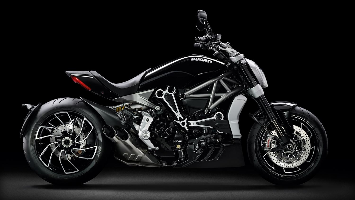 Ducati XDiavel S Moto Diavel Andar de Moto