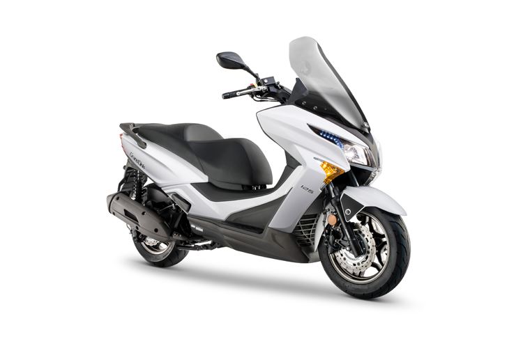 Kymco Grand Dink 125 ABS | Scooter | Scooters 125