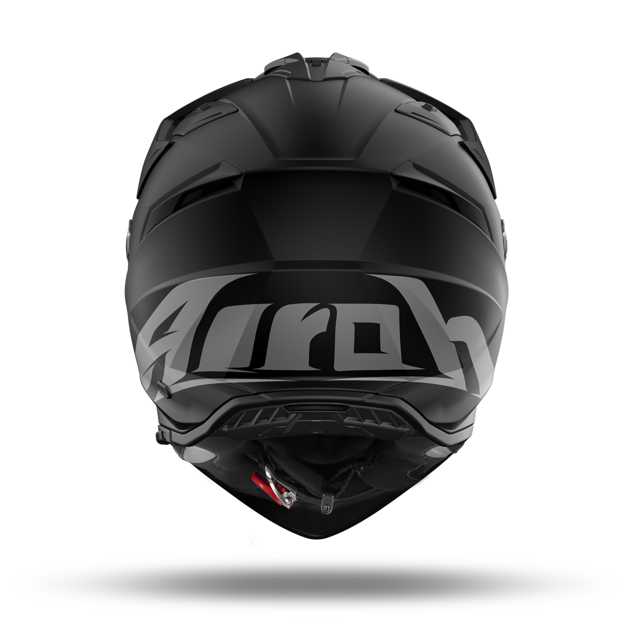 Capacete BANDIT COLOR Preto Matt AIROH | Capacete Integral