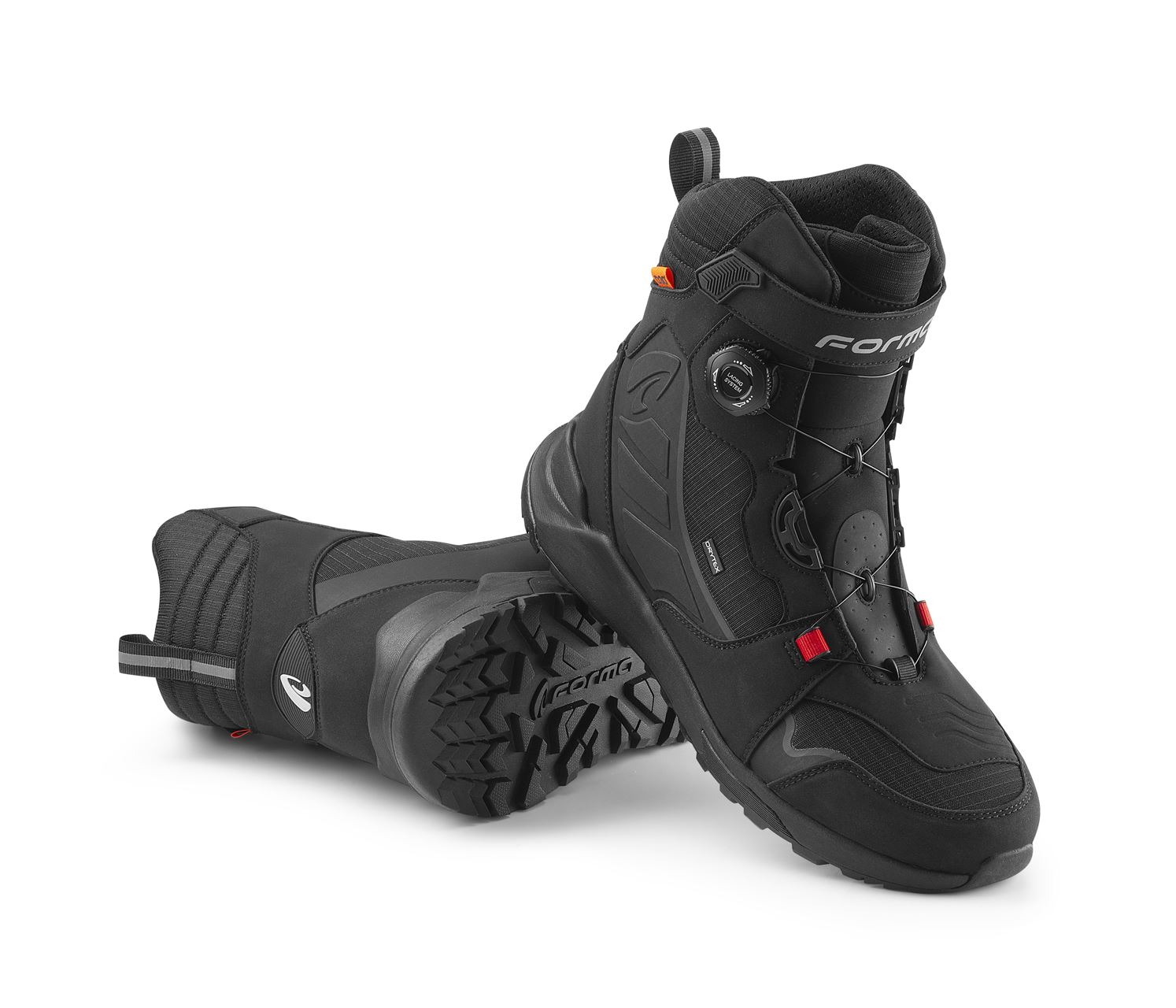 Botas FORMA ADV KITE DRY Preto | Botas