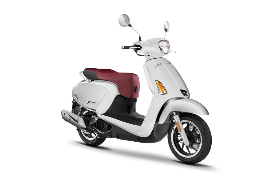 Kymco Nova Like 125 | Scooter | Scooters 125