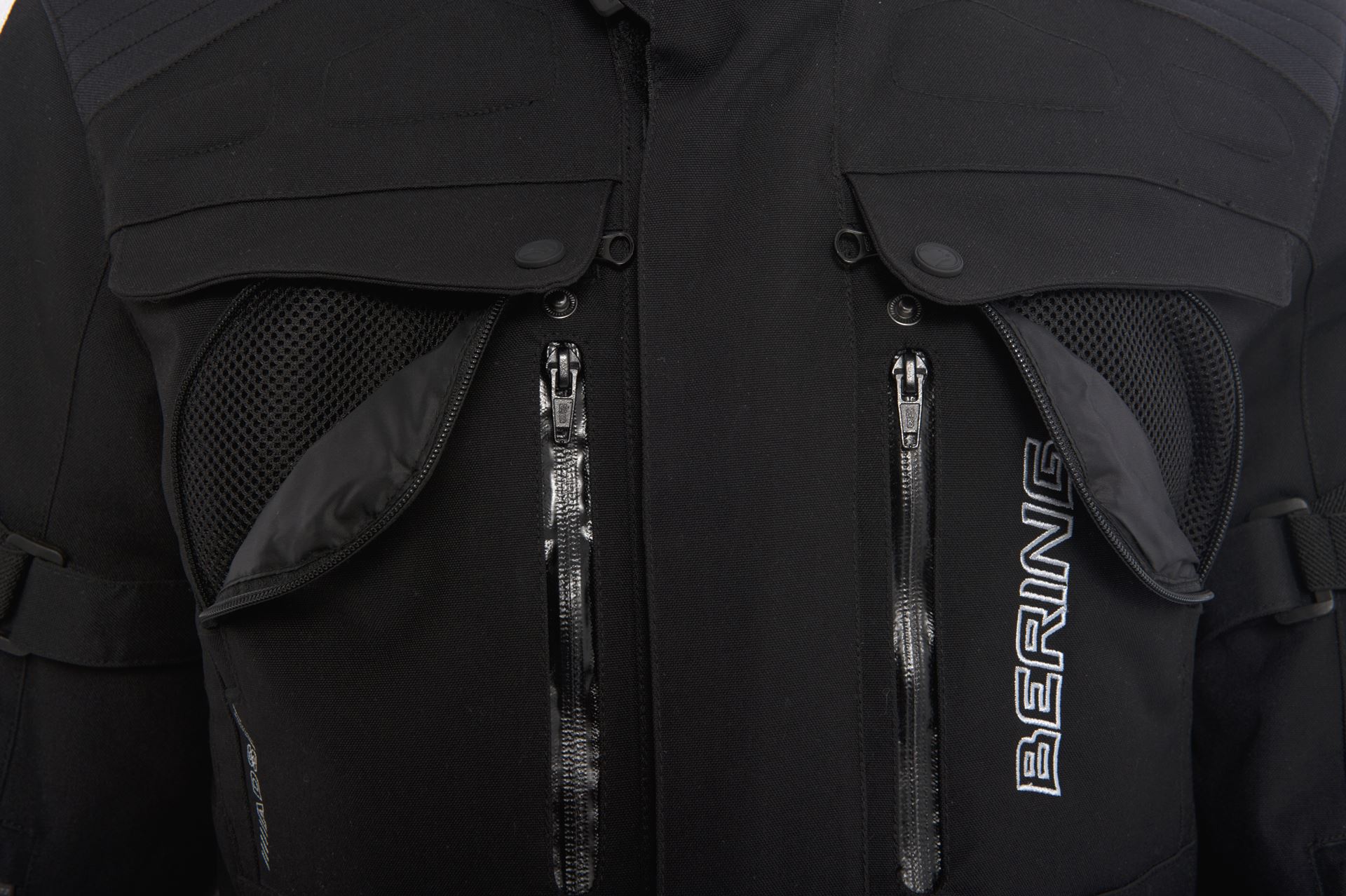 BERING Blusão ODYSSEE EVO Preto | Blusões