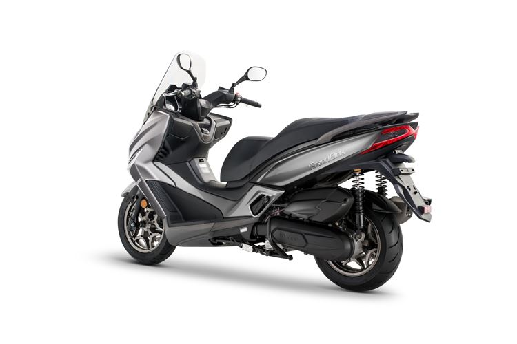 Kymco Grand Dink 125 ABS | Scooter | Scooters 125