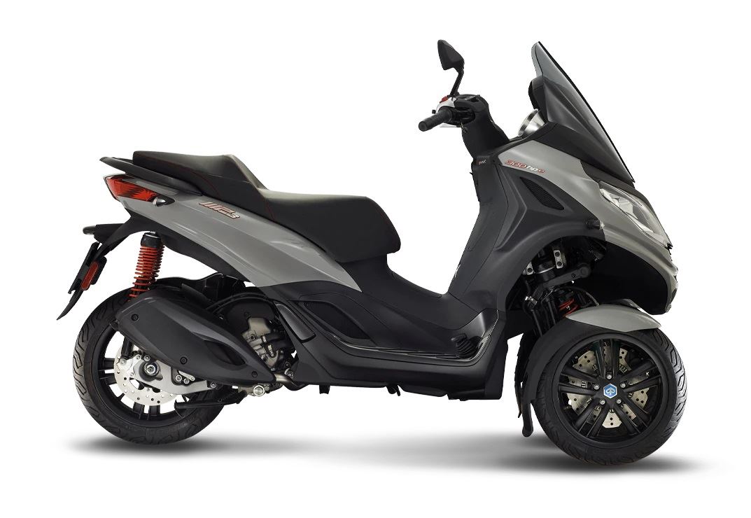 Piaggio MP3 300 HPE Sport HPE | Scooter | Acima 125 CC
