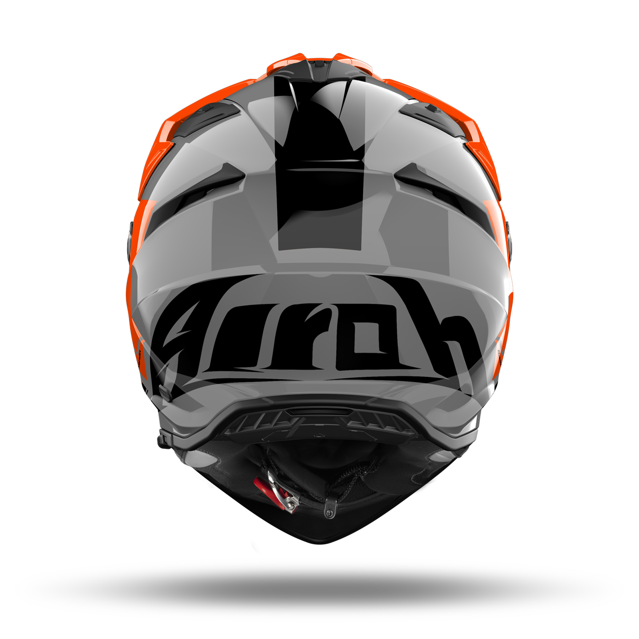 Capacete BANDIT TUNE Laranja AIROH | Capacete Integral