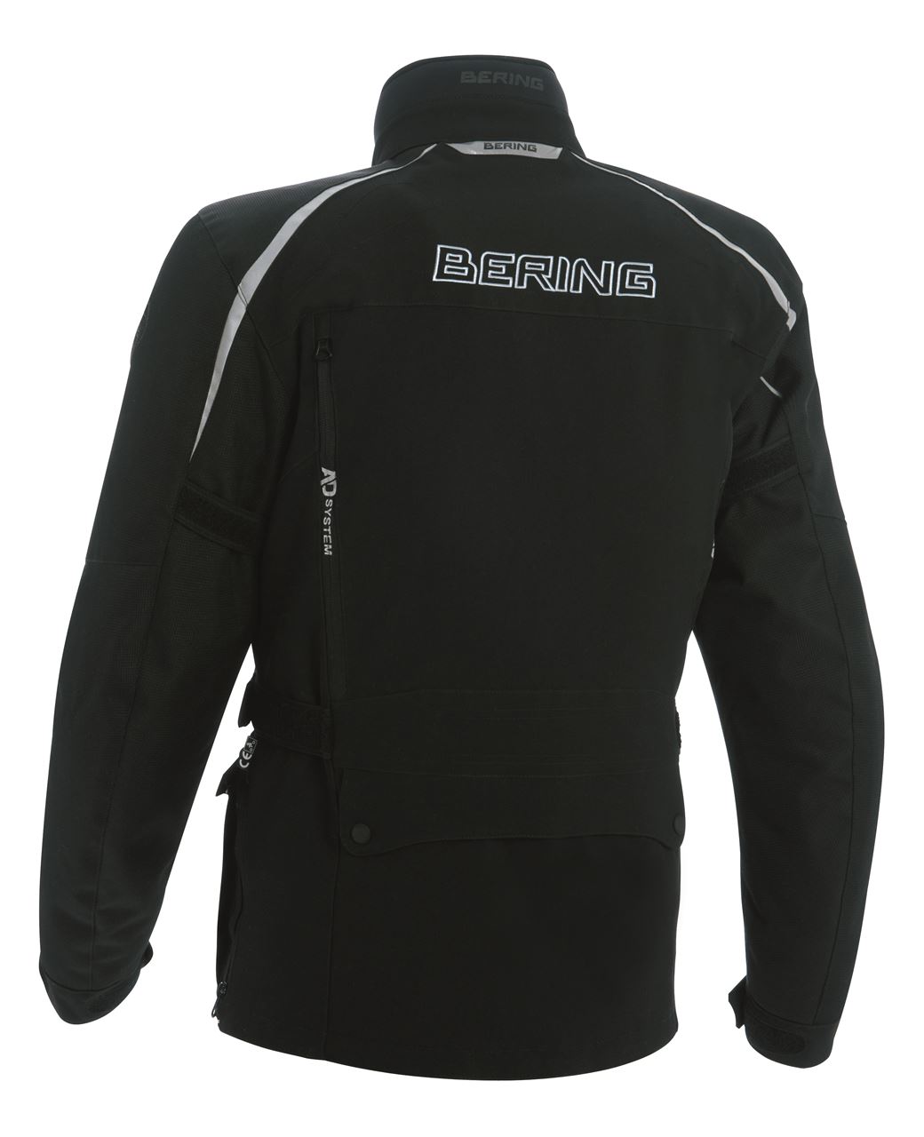 BERING Blusão ODYSSEE EVO Preto | Blusões