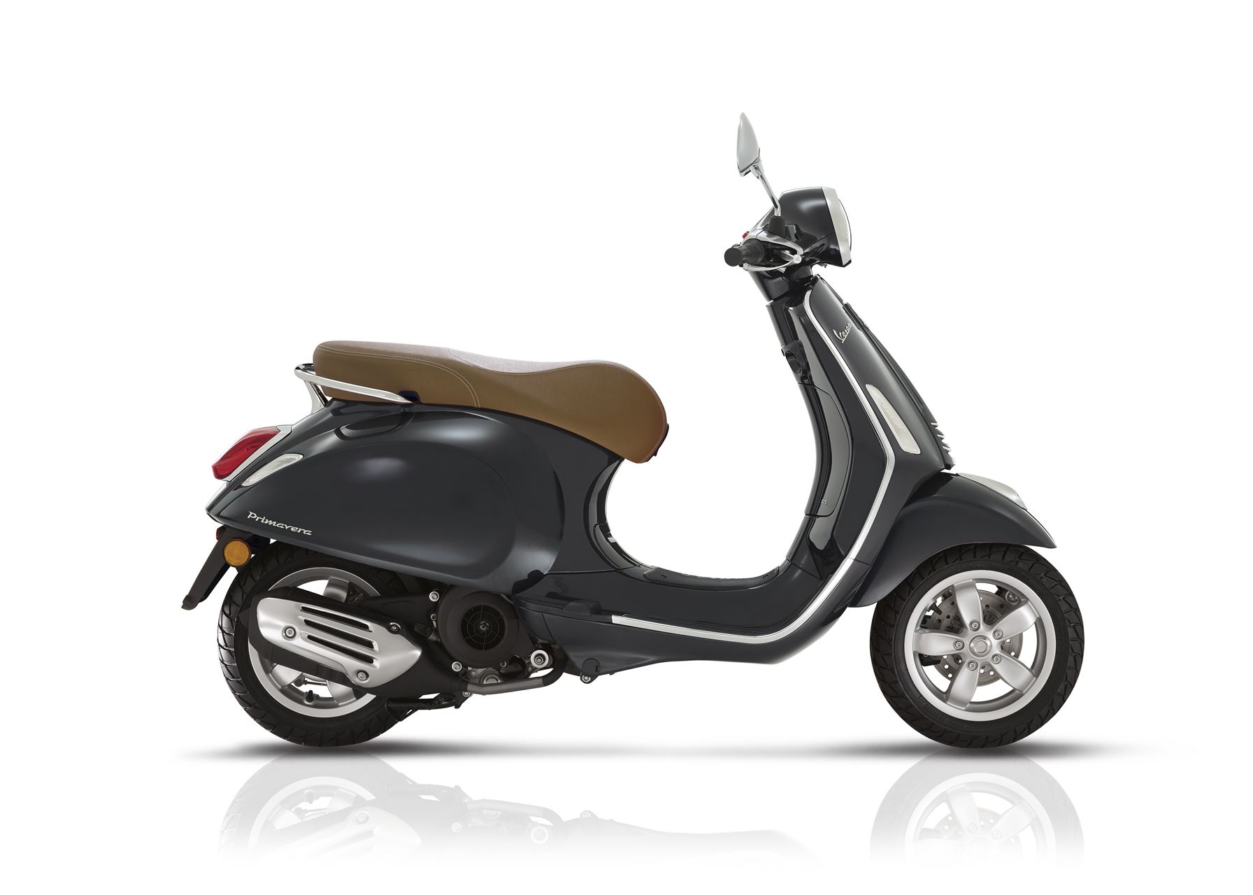 Vespa Primavera S 125 Scooter Gama 125cc Andar De Moto