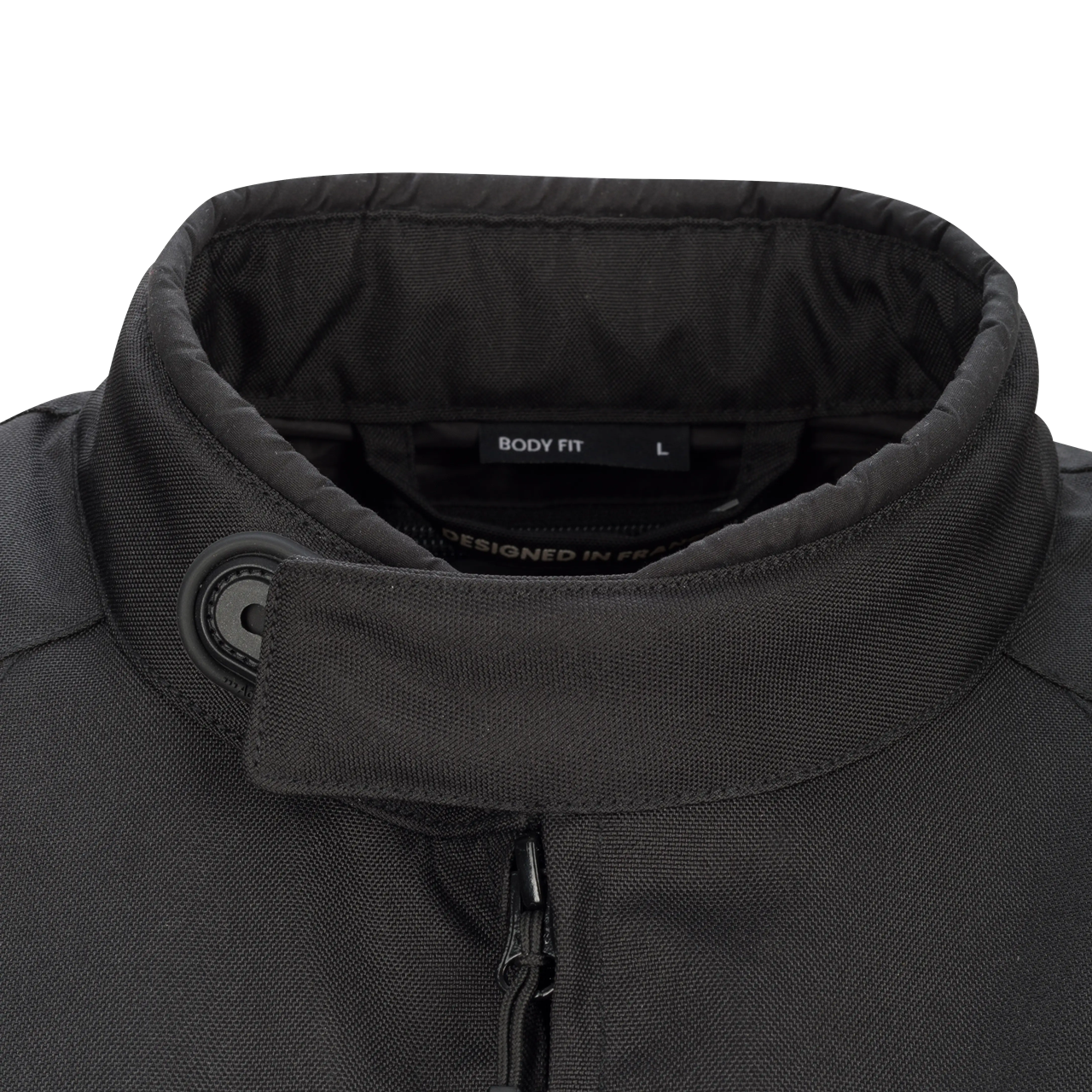 Blusão BERING THUNDER Preto/Cza/Verm | Blusões