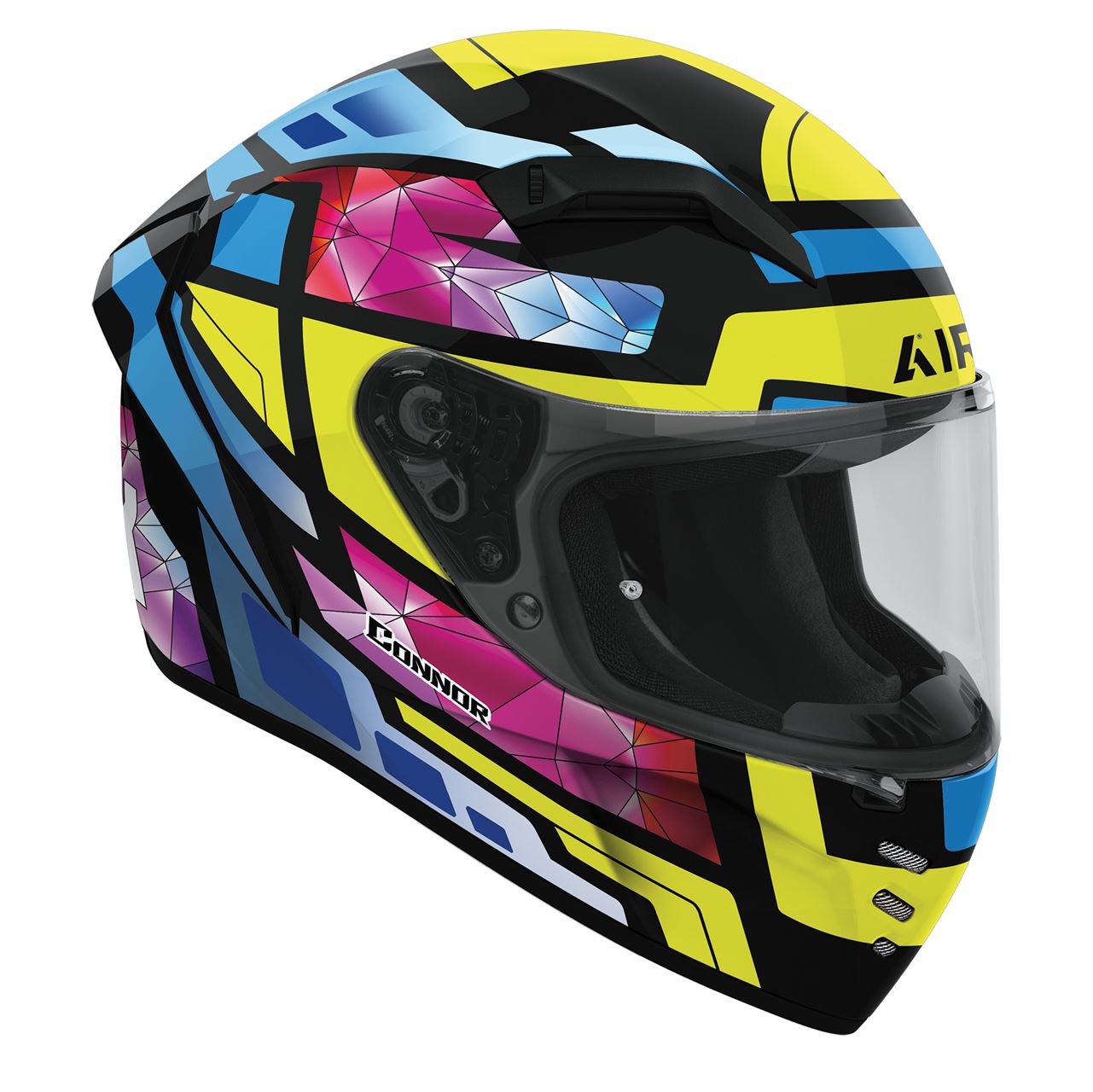 Capacete AIROH CONNOR STELLAR Gloss | Capacete Integral