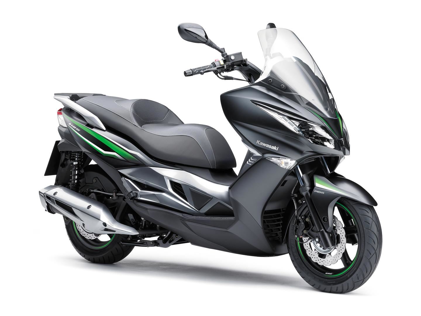 Kawasaki 300 Special Edition Купить