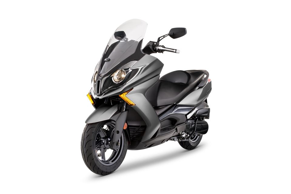 Kymco Super Dink 350 ABS | Scooter | Scooters acima 125