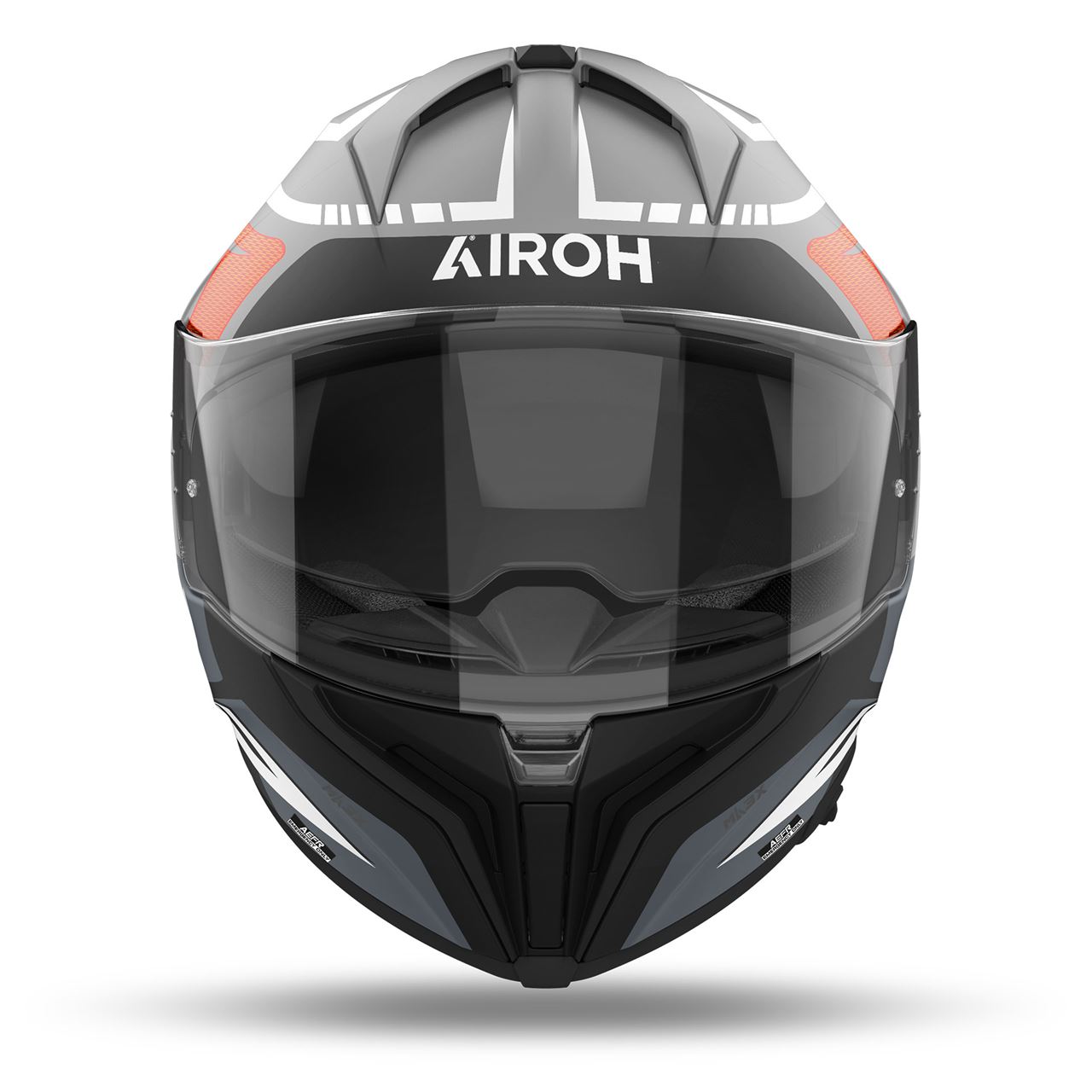 AIROH MATRYX RIDER Vermelho Mate | Capacete Integral