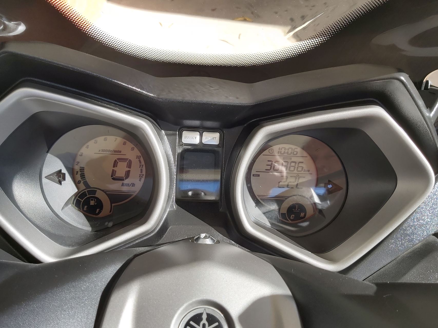 Yamaha X-Max 125 | Scooter