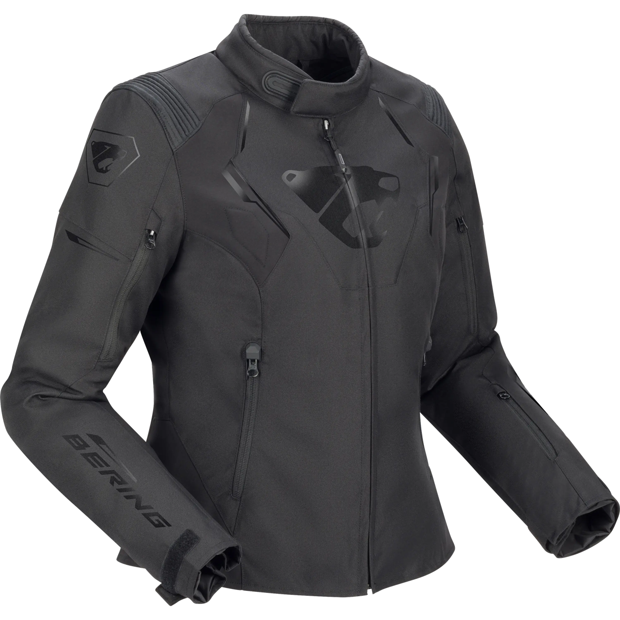 Blusão BERING Lady THUNDER Preto | Blusões
