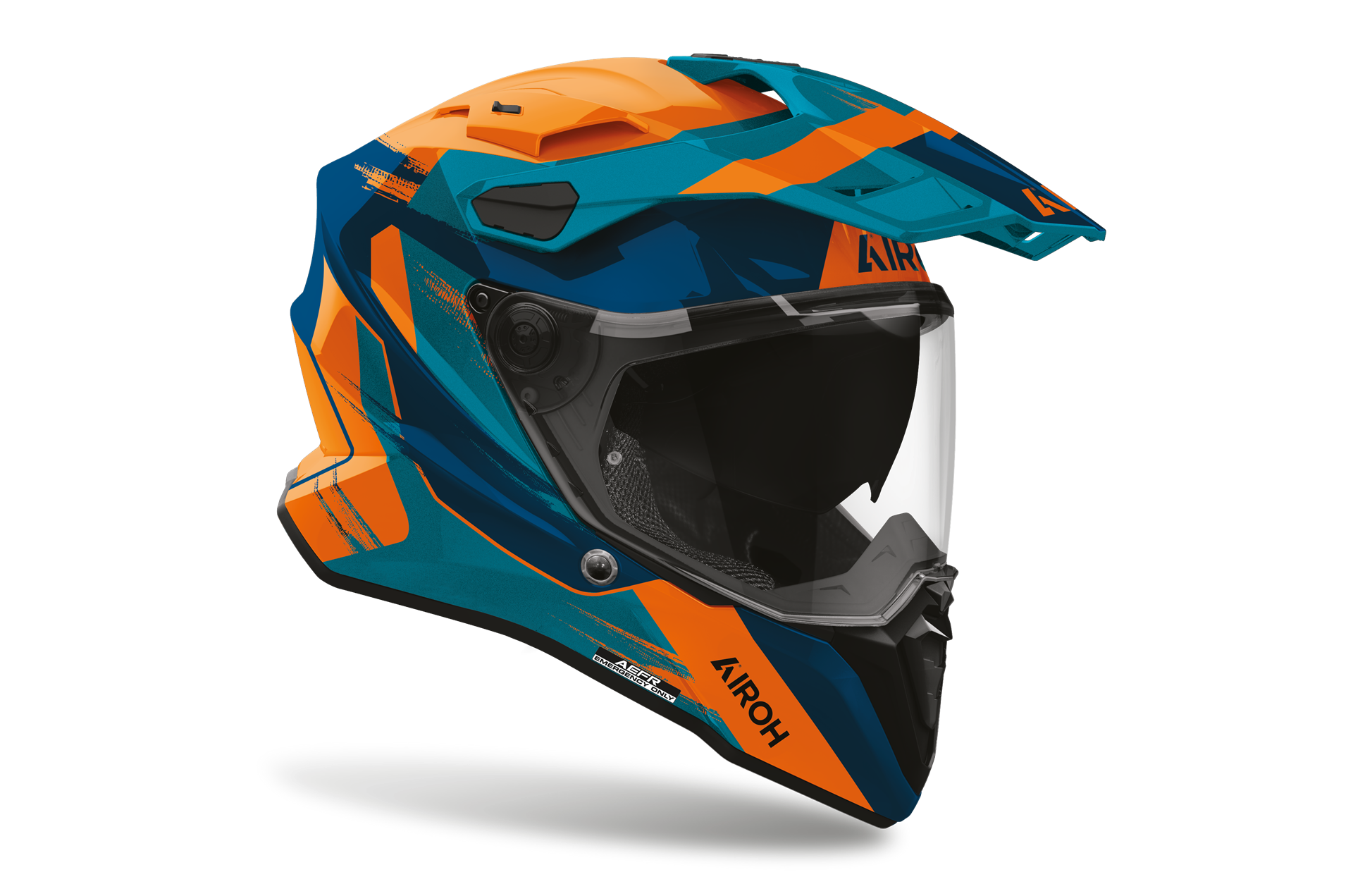 Capacete AIROH COMMANDER 2 RAZOR | Capacete Modular