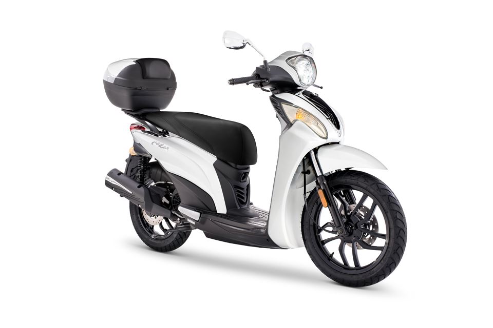 Kymco Miler 125 | Scooter | Scooters 125